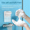 Automatic Induction 2 in 1 Aromatherapy Machine Soap Dispenser Washing Mobile Phone, Infrared Induction Bubble Machine 3