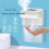 Automatic Induction 2 in 1 Aromatherapy Machine Soap Dispenser Washing Mobile Phone, Infrared Induction Bubble Machine 5