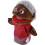 3Pcs Plush Hand Puppets Comfortable Educational Toy 1