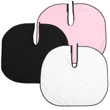 12Pcs Barber Capes for Men Assorted Color Hair Cutting Salon Gowns