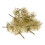 60Pcs Brown Mini Trees for Sand Table and Railroad Model Scenery 1