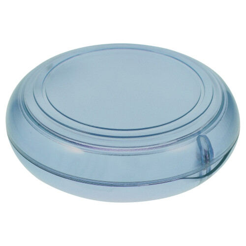 2Pcs Small Pc Denture Protector Case Portable Retainer Storage Box