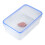 3Sets Durable Plastic Case Portable Home Use Cigar Organizer 1