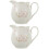 2Pcs Elegant White Ceramic Sauce Cups for Kitchen and Table Use 5