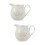 2Pcs Elegant White Ceramic Sauce Cups for Kitchen and Table Use 7