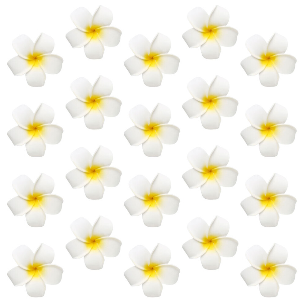 48St Boho Haarclips Met Eva En Metaal Strand Haaraccessoires-image