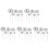60Pcs Silver Ball Shaped Cupcake Picks Foam Cake Decor for Parties 1