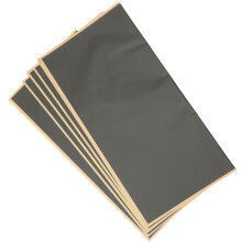 60Pcs Black Florist Bouquet Wrapping Paper for Elegant Gifts