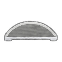Remplacement des Accessoires de Vadrouille en Microfibre pour Eve Accessoires de Vadrouille de Nettoyage D'Aspirateur