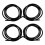 20St Elastische Paddle Riem Voor Stop Drift Veiligheidskoord 1