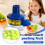 Electric Grape Peeling Machine, Automatic Small Fruit Garlic Peeler Machine, Rechargeable Fruit Peeler Machine Remover 4