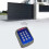 New  Locks for Doors Keypad Door Access Control System 433MHZ Rolling Code Keypad for Entry Gate Wireless Keypad 5