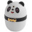 4Pcs Adorable Plastic Toothpick Holder with Lid Press-Type Desktop Box 1
