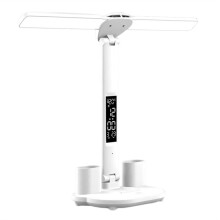 Eye Protection LED Desk Lamp Desk Student Dormitory Touch Dimming Charging Learning Children'S Bedroom Bedside Desk Lamp