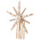 5Pcs Elegant Multi Color Bride Hair Pin Side Combs for Wedding Decor 1
