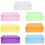 14Pcs Plastic Shoe Container Boxes Stackable Assorted Color Storage 1