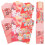 3Pcs Multi-Functional Light Protector Child Proof Red Plastic Cover 1