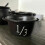 Witch Cauldron Set,4pc Small Cauldron, Witch Cauldron Candy Bucket Cauldron Measuring Cups Halloween Decoration 5