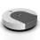 Automatic Mopping Robot Vacuum Cleaner  Home Sweeping Wet and Dry Ultra-Thin Cleaning Machine Grey 4