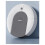 Automatic Mopping Robot Vacuum Cleaner  Home Sweeping Wet and Dry Ultra-Thin Cleaning Machine Grey 5