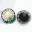 Adjustable Papers Filter Shaping Tool Range to 36-60 Adjustable Range Design for Multiple Filter Cups Creamy White 2