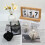 Adjustable Papers Filter Shaping Tool Range to 36-60 Adjustable Range Design for Multiple Filter Cups Creamy White 8
