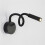 Modern LED Reading Wall Lamp Flexible Hose Bedside Wall Mounted Sconce Bedroom Study Book Wall Light with 6