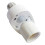 E27 LED Bulb Holder with PIR Motion Sensor 110-240V Bubble  Infrared Sensing Adjustable Lamp Base 3