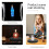10inch LED Rotating Display Stand, 360 Motorized Turntable with Lights, 22lbs Capacity Electric Spinner Base 3