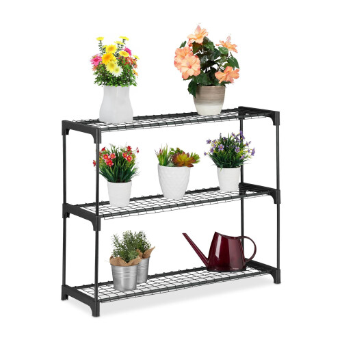 Plantereol med 3 hylder