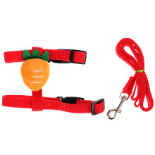 3Sets Durable Small Animal Harness and Leash Kit for Ferrets