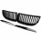 Car Front Bumper Grille Single  Grille Grille Modified Grille for  3 Series E90 E91 2005-2009 4