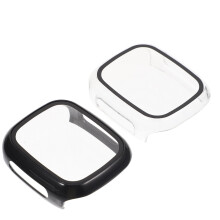 4Pcs Transparent Watch Shells Easy Install Scratch Proof Protector