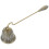 2Pcs Elegant Golden Candle Snuffer Tool for Candle Gift Ideas 1