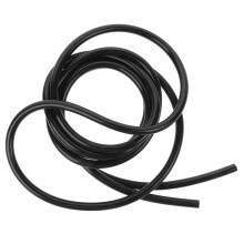 5Pcs Lightweight Black Windshield Wiper Hose Repair Kit for Cleaning