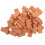 200Pcs DIY Chocolate Mini Bricks Miniature Models for Sand Table Craft 1