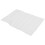5Pcs Versatile White Plastic Snowfield Mats for DIY Miniature Models 1