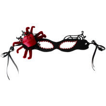 4Pcs Vintage Halloween Felt Masks Masquerade Party Cosplay Decorations