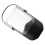 Flame Air Humidifier & Essential Oil Diffuser with Color-Changing LED Lights - USB Powered, Auto-Off Safety Timer 5