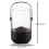 Flame Air Humidifier & Essential Oil Diffuser with Color-Changing LED Lights - USB Powered, Auto-Off Safety Timer 6