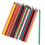72Pcs Portable Colored Pencils Set Paper Safe Materials for Drawing 1
