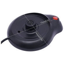 Stovetop Espresso Machine with Electric Heating Plate Espresso Maker for Induction Cooker Espresso 6 Cups EU Plug