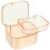 3Pcs Durable Plastic Denture Holder Box for Retainer Storage 1