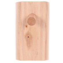 5Pcs Wood Wall Hooks Heavy Duty Decorative Key and Purse Hangers
