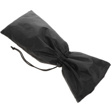 5Pcs Freeze Proof Faucet Covers Outdoor Black Drawstring Water Spigot