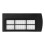 For  X9 Pro Roller Side Brush Hepa Filter Mop Cloth Robot Vacuum Cleaner Part Accessory 5