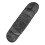 5Pcs Portable Black Skateboard Bag Practical Cloth Shoulder Carry 1