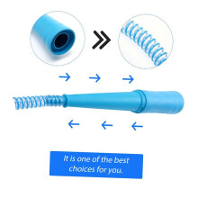 1Pcs for Aspirator Pipe Dryer Vent Cleaner Dryer Lint Vacuum Attachment Lint Remover Dryer Vent Vacuum Hose