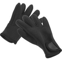 4Pairs Compact Sponge Swimming Gloves Comfortable Warm for Adults
