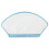 Dla Midea M7, M7 Pro,  NER700, Weissgauff Robowash Laser Map Roller Side Brush Filter Mop Accessory Part 6